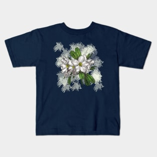 Happy Flower Kids T-Shirt